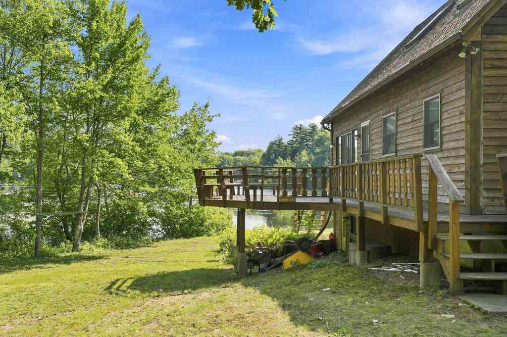Photo of 87 Dolly Lane, Rindge, NH 03461 (MLS # 5105120)