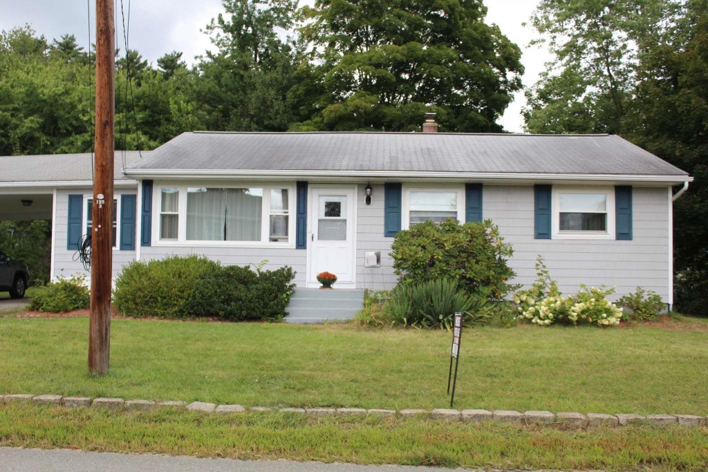 Photo of 12 Joffre Street, Goffstown, NH 03102 (MLS # 5105800)
