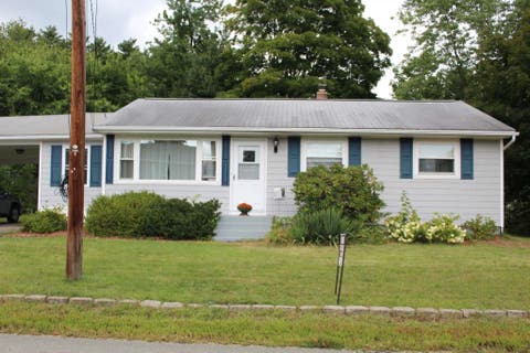 Photo of 12 Joffre Street, Goffstown, NH 03102 (MLS # 5105800)