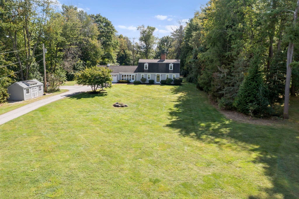 Photo of 68 Stumpfield Road, Kensington, NH 03833 (MLS # 5112931)