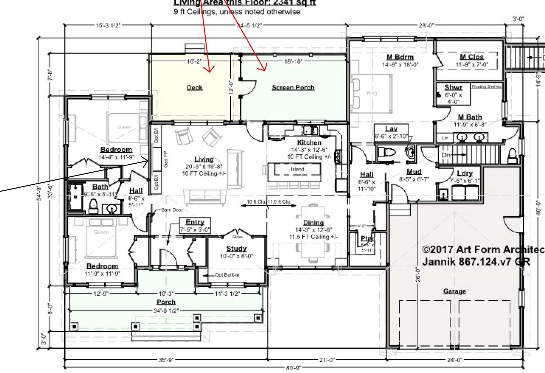 Lot F Longview Place