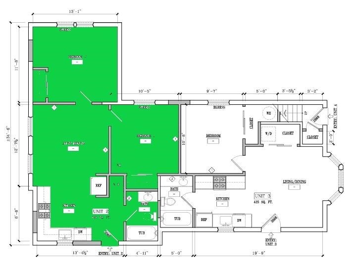Photo of 390 Union Avenue #Unit 2, Laconia, NH 03246 (MLS # 5089403)