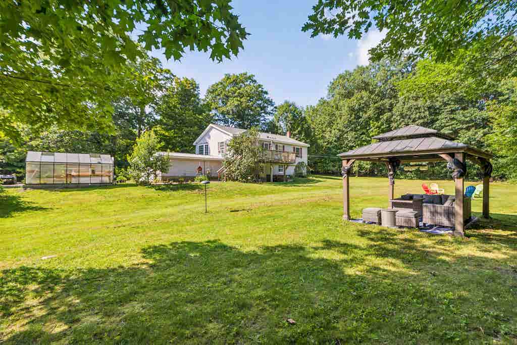 Photo of 352 Methodist Hill Road, Enfield, NH 03748 (MLS # 5104690)