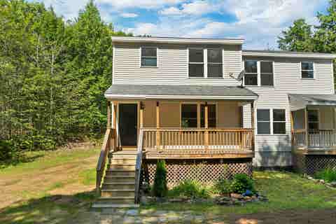 Photo of 189 Rand Road #Unit 1A, Northfield, NH 03276 (MLS # 5101968)