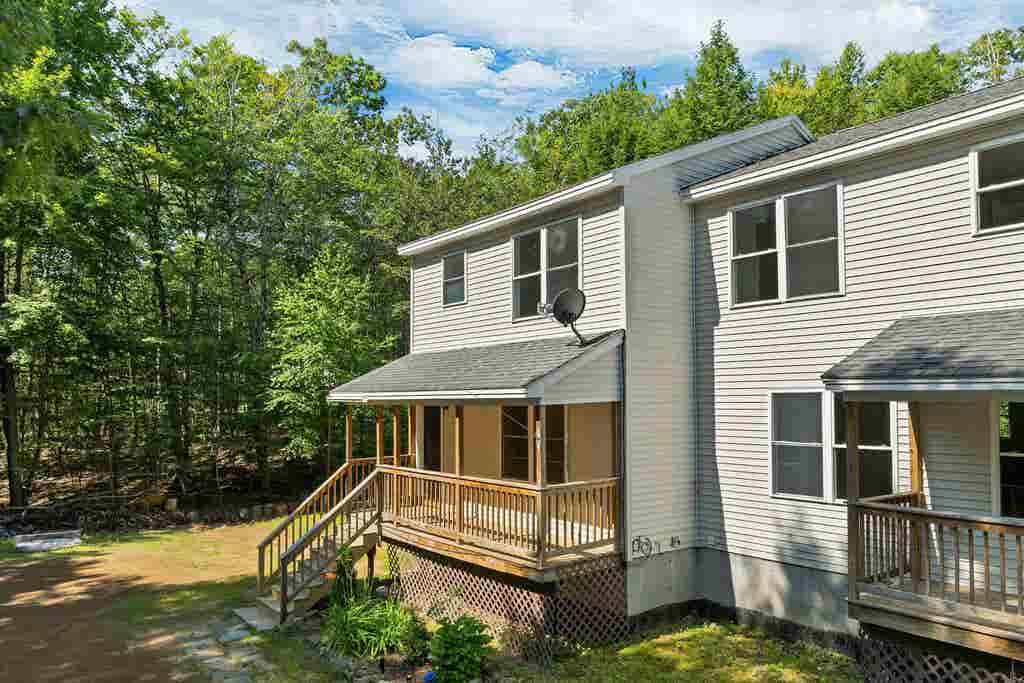 Photo of 189 Rand Road #Unit 1A, Northfield, NH 03276 (MLS # 5101968)