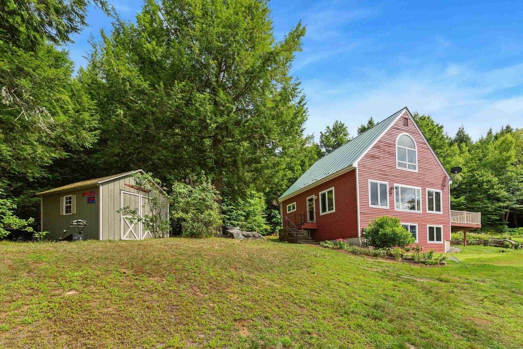 Photo of 75 Beauty Hill Road, Plainfield, NH 03781 (MLS # 5102878)