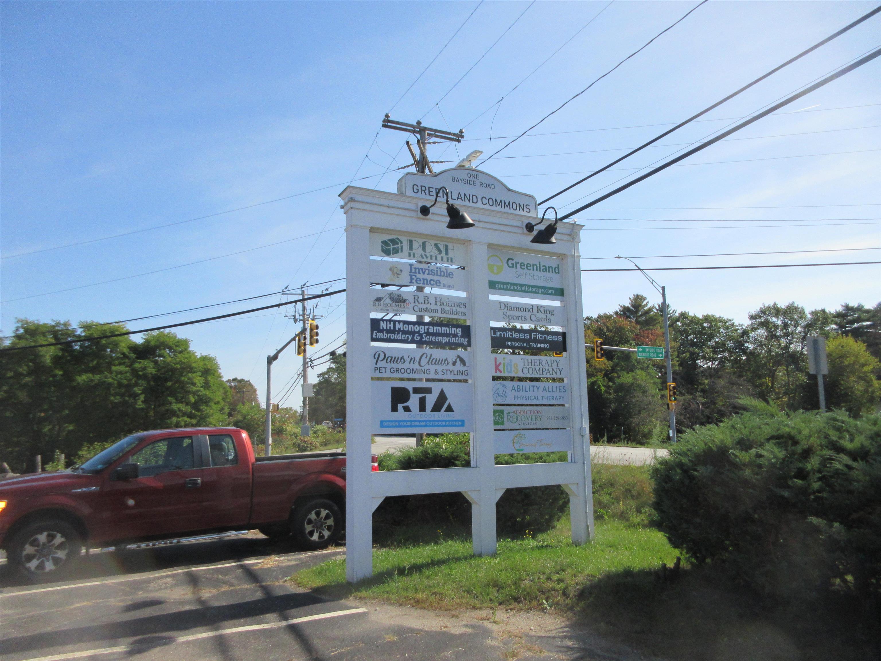 1 Bayside Road