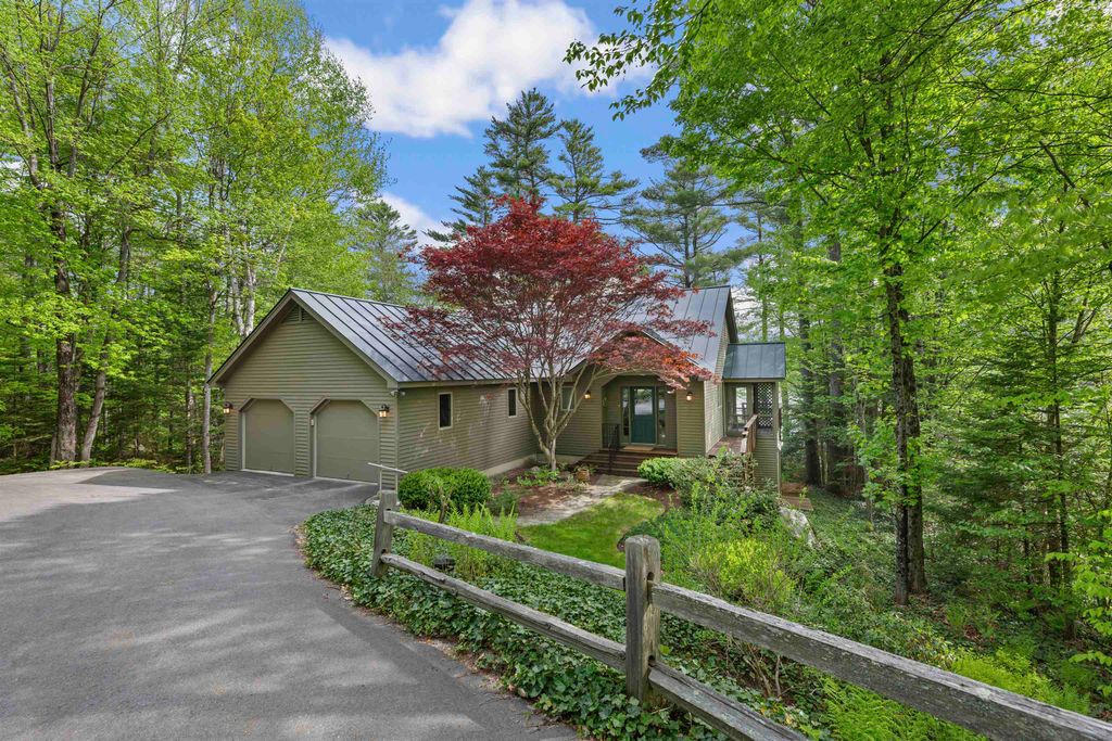 Photo of 217 Forest Acres Road, New London, NH 03257 (MLS # 5090805)