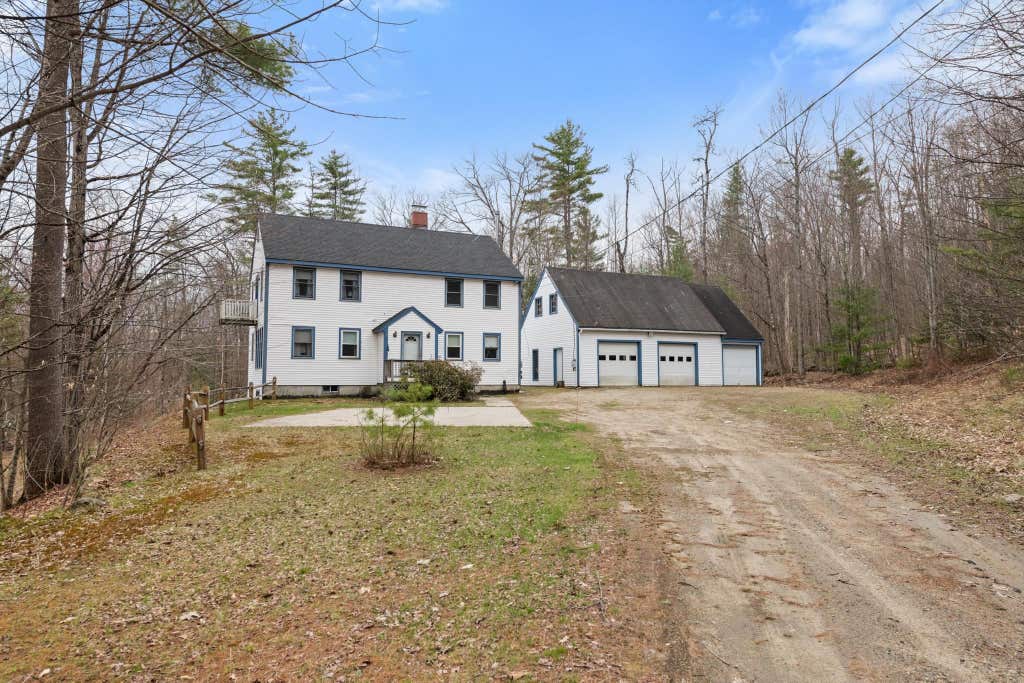 Photo of 15 Perkins Hill Road, Alexandria, NH 03222 (MLS # 5087326)