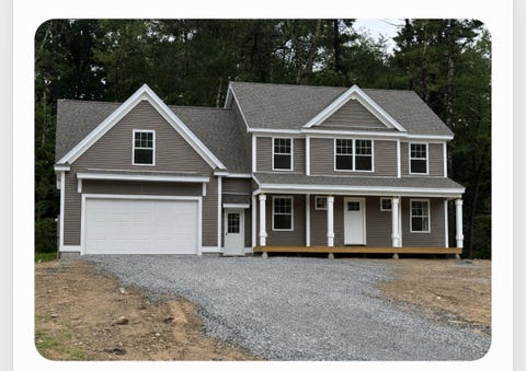 Photo of 14 Tallarico Street #25, Litchfield, NH 03052 (MLS # 5104371)