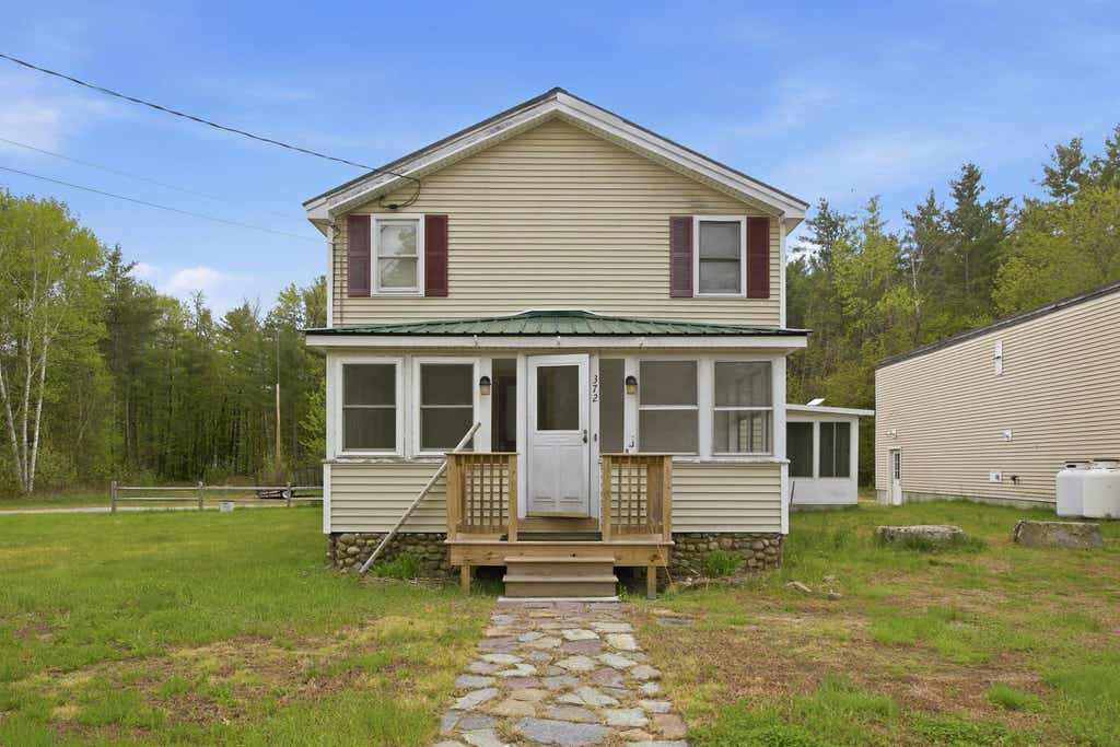 Photo of 372 Owl Street, Campton, NH 03223 (MLS # 5077041)