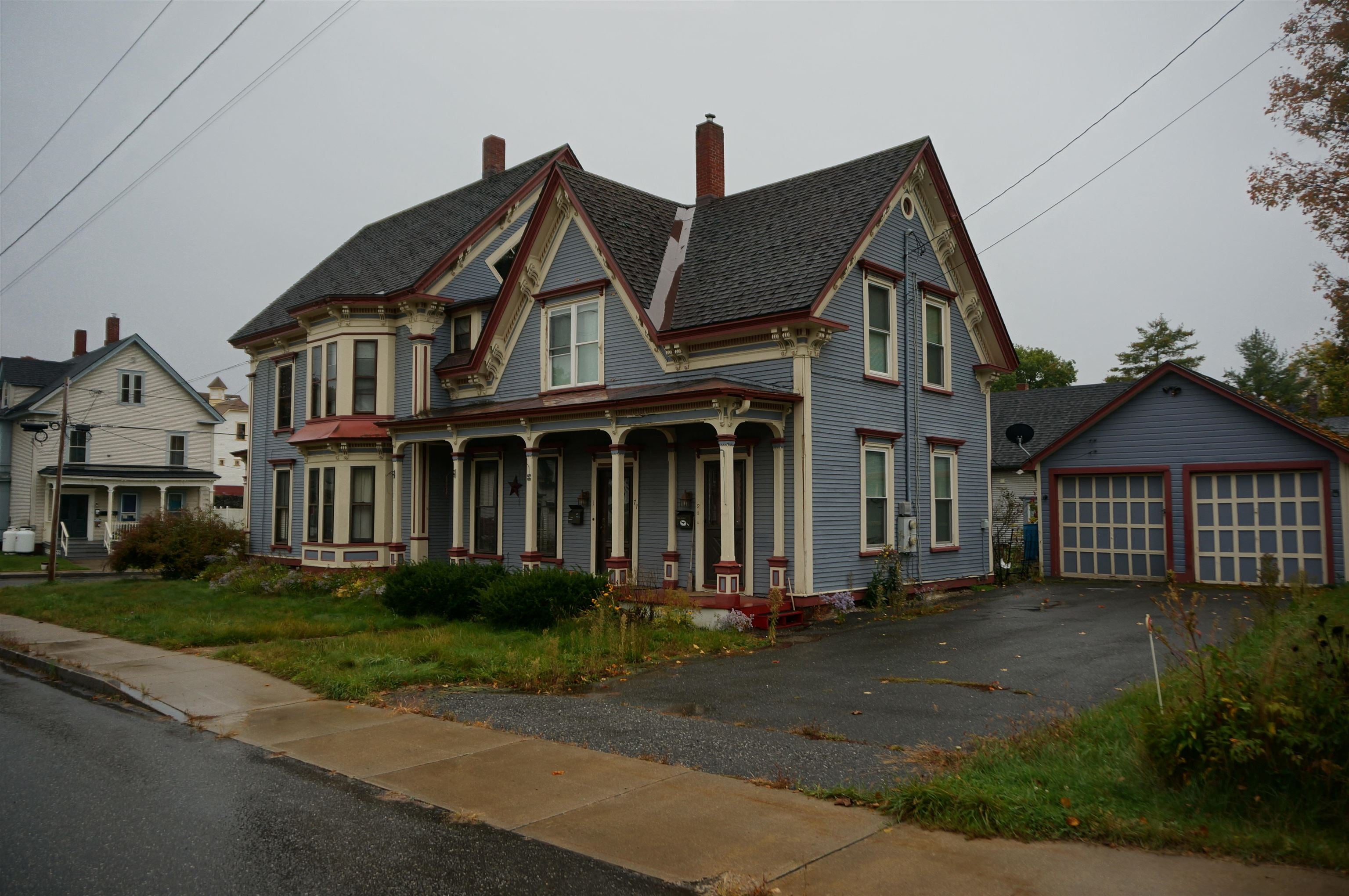77 Webster Street