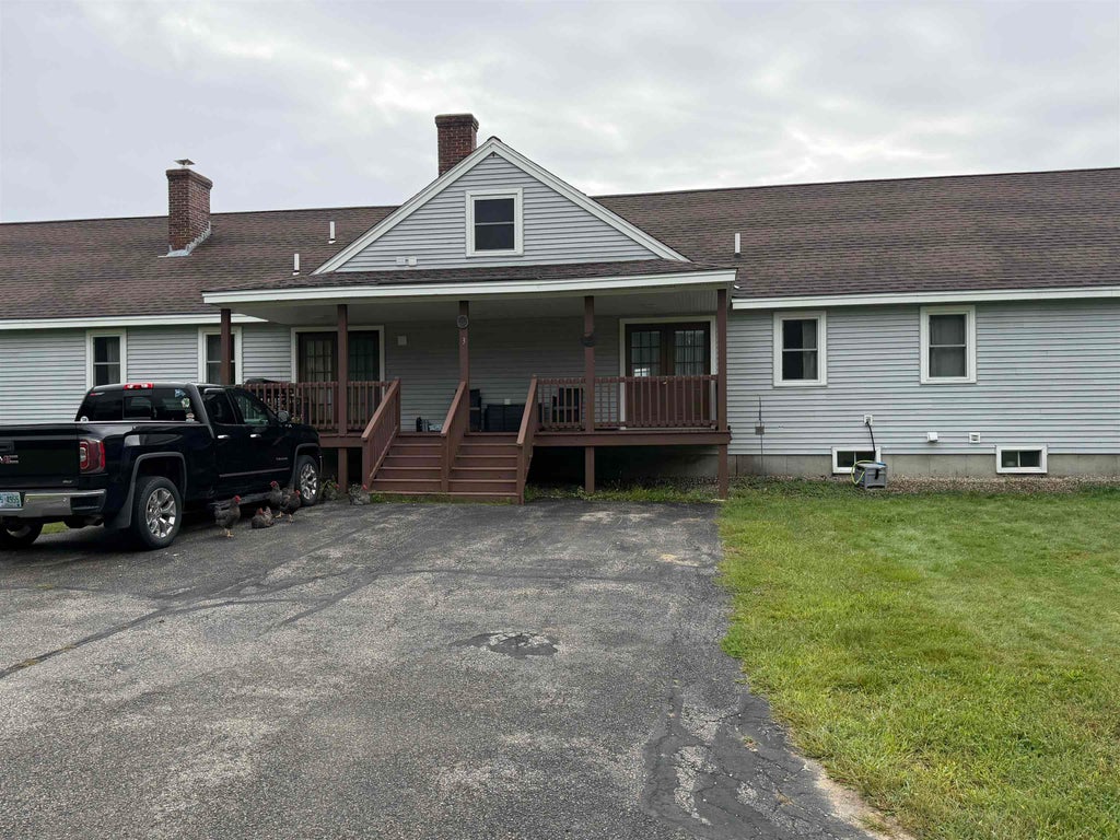 Photo of 1032 Province Road #3, Strafford, NH 03884 (MLS # 5108517)