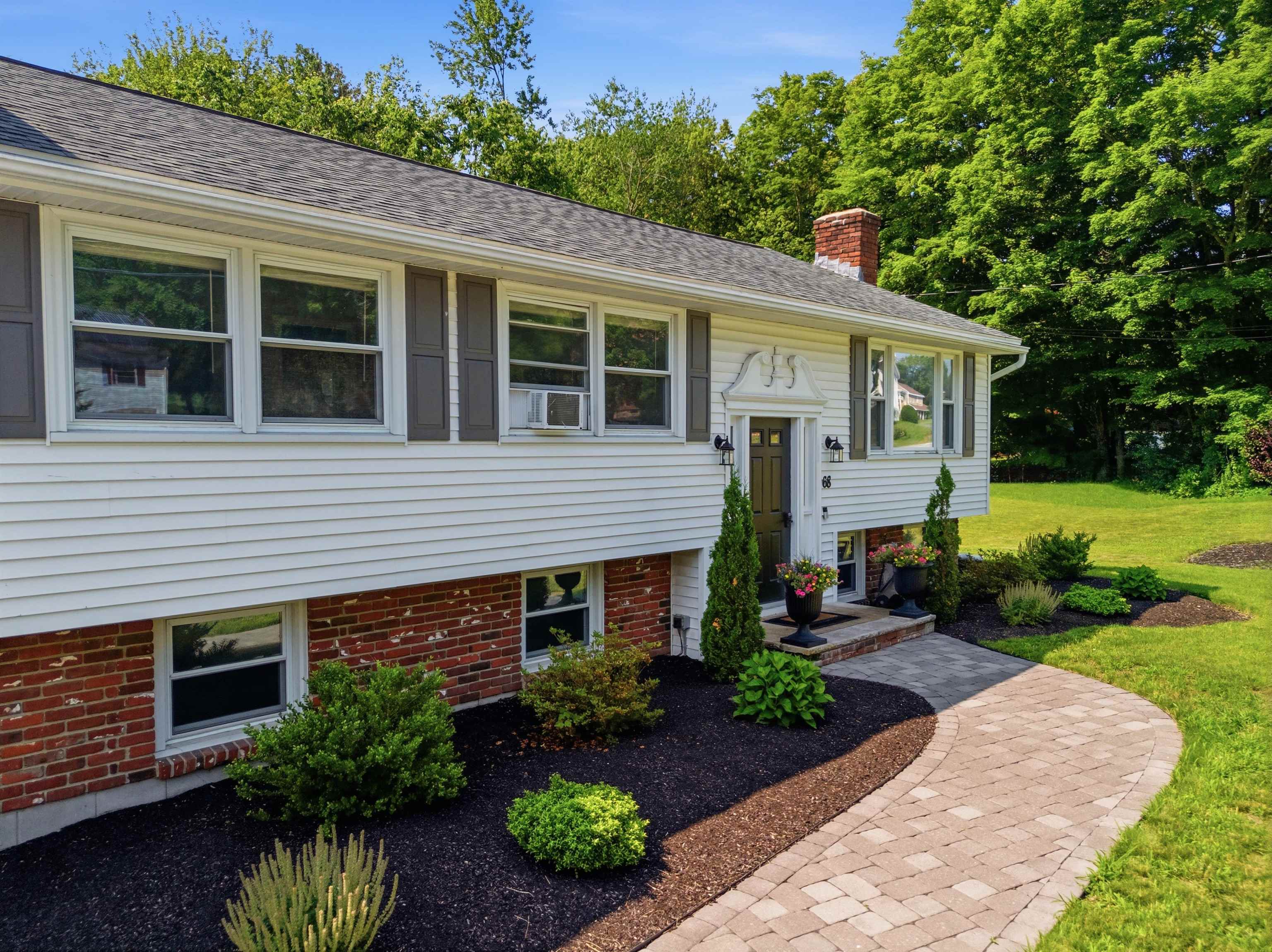 68 Jericho Road