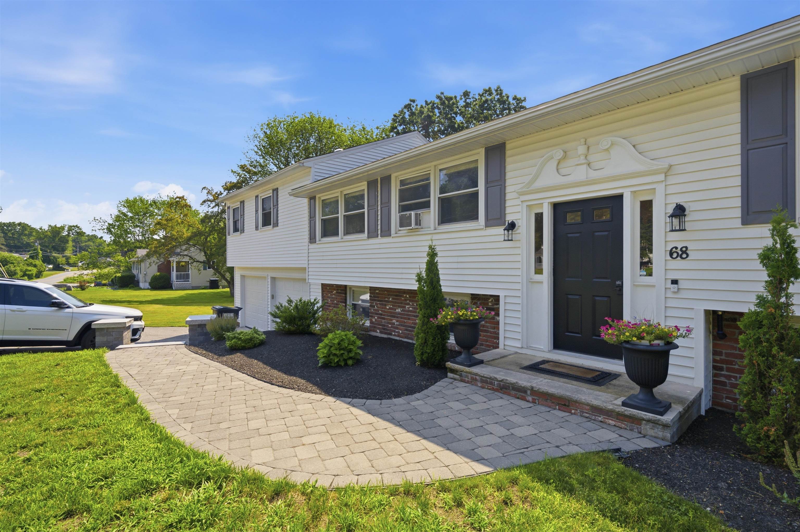 68 Jericho Road
