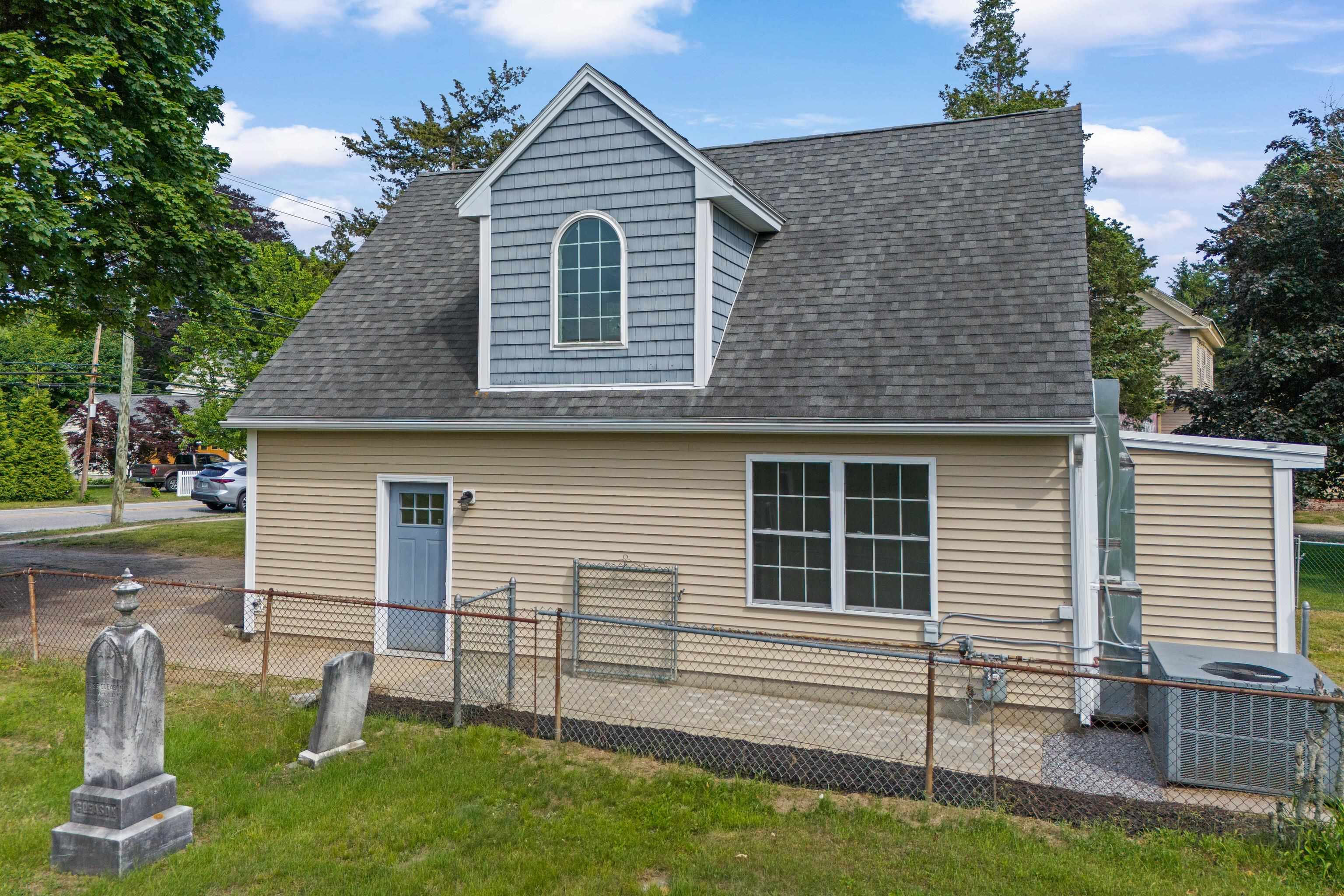 55 Stark Avenue