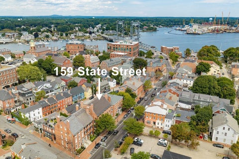 Photo of 159 State Street #1A, Portsmouth, NH 03801 (MLS # 5106544)