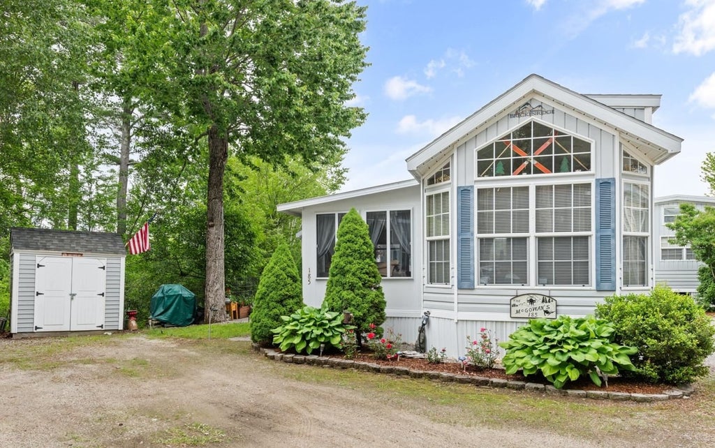 Photo of 81 Wulamat Road #185, Bristol, NH 03222 (MLS # 5097446)