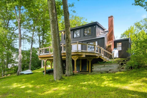 Photo of 405 Bay Road, Andover, NH 03216 (MLS # 5097126)