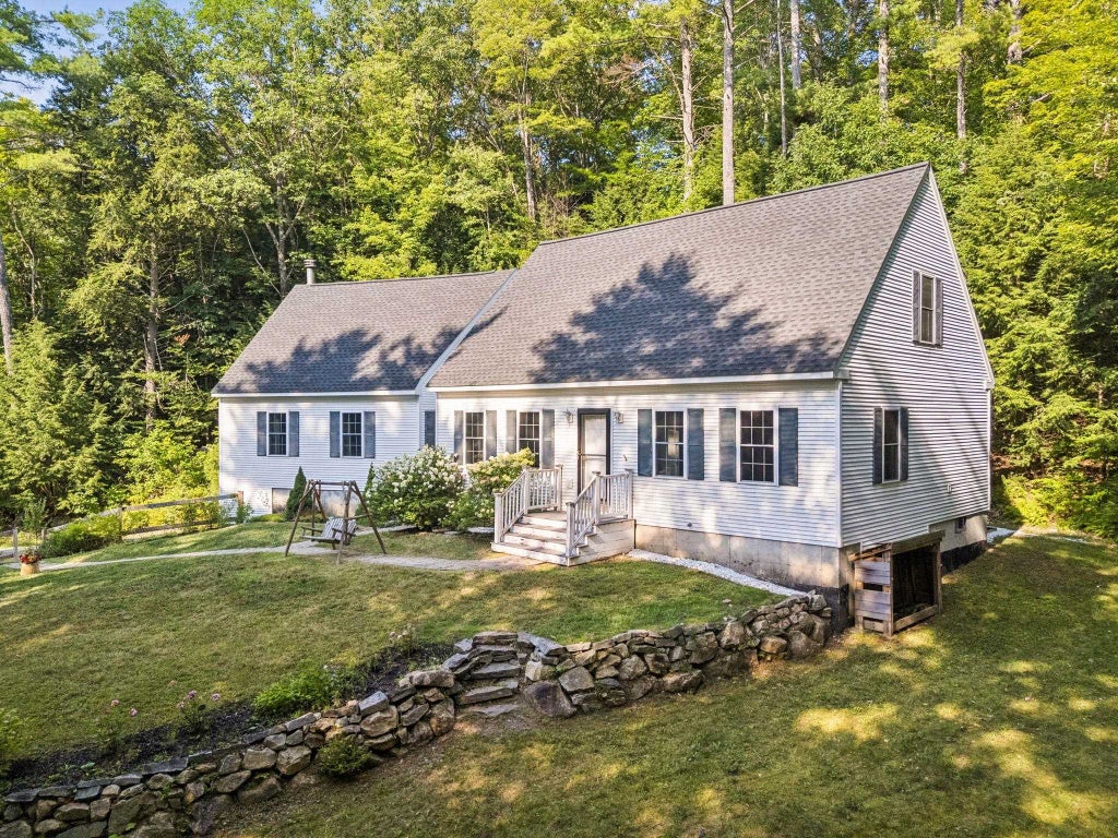 Photo of 793 Shaker Hill Road, Enfield, NH 03748 (MLS # 5104302)