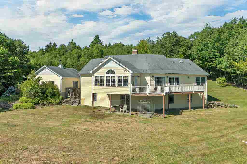 Photo of 25 Upper Trask Mountain Road Road, Wolfeboro, NH 03894 (MLS # 5103732)