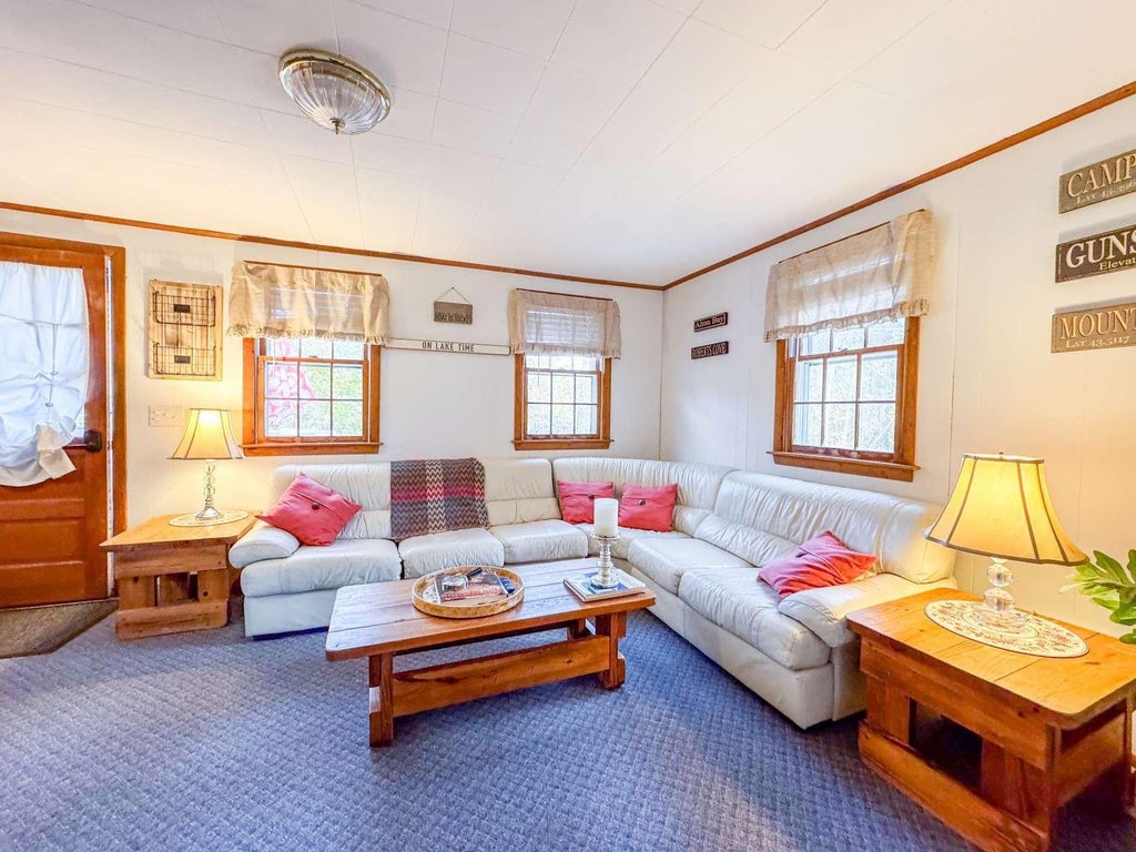 Photo of 12 Beach Street, Alton, NH 03810 (MLS # 5098401)
