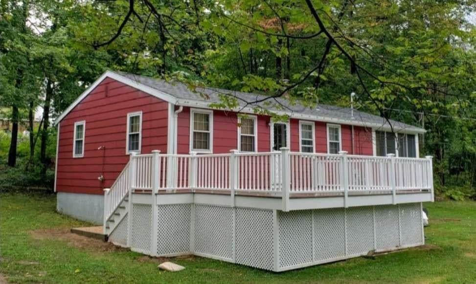 Photo of 12 Beach Street, Alton, NH 03810 (MLS # 5098401)