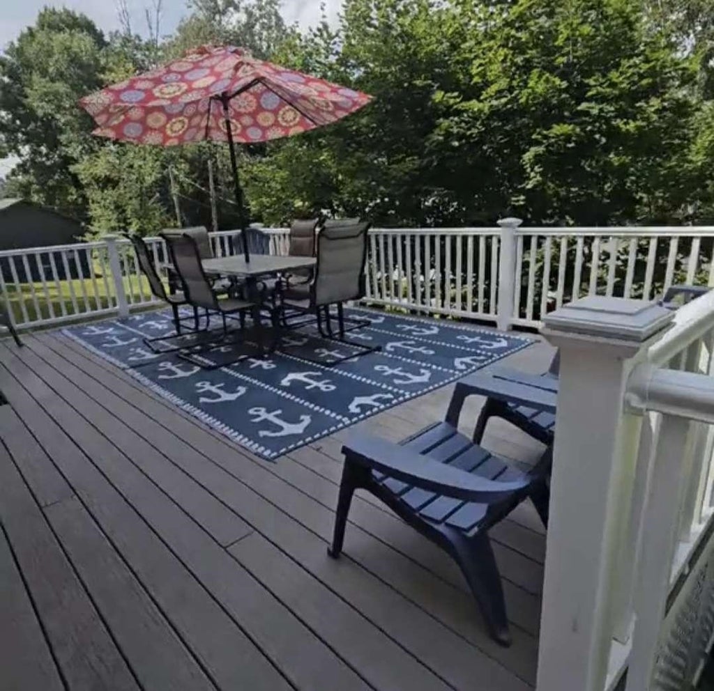Photo of 12 Beach Street, Alton, NH 03810 (MLS # 5098401)