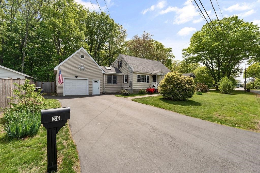 Photo of 36 Wilson Road, Portsmouth, NH 03801 (MLS # 5091124)