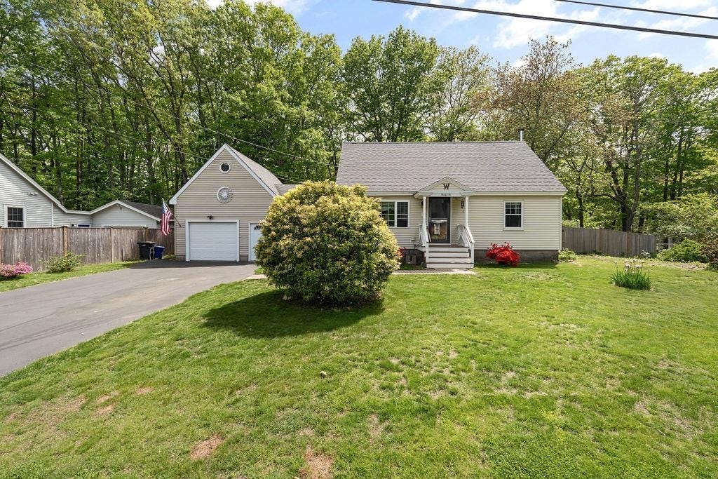 Photo of 36 Wilson Road, Portsmouth, NH 03801 (MLS # 5091124)
