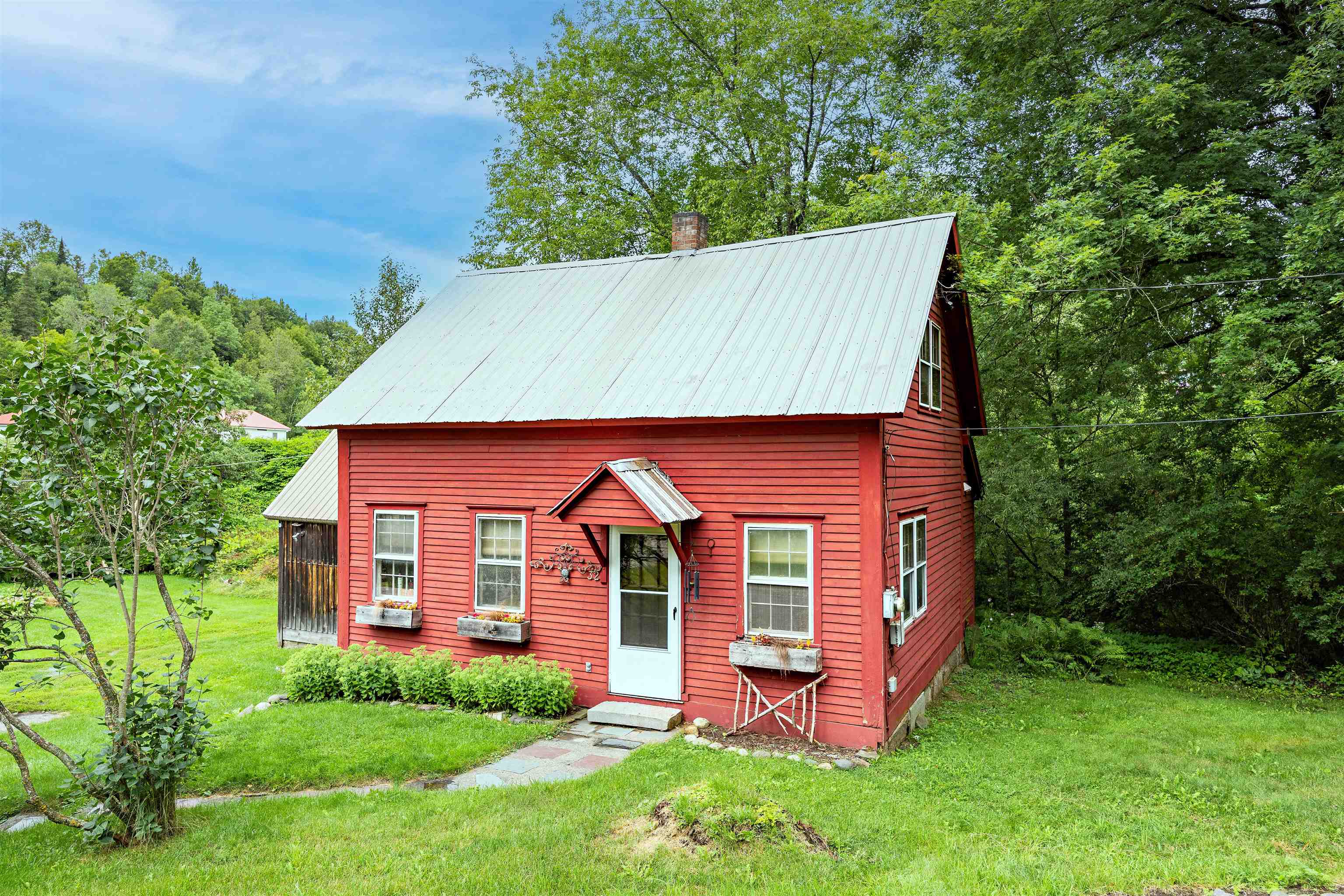 32 North Danville Road