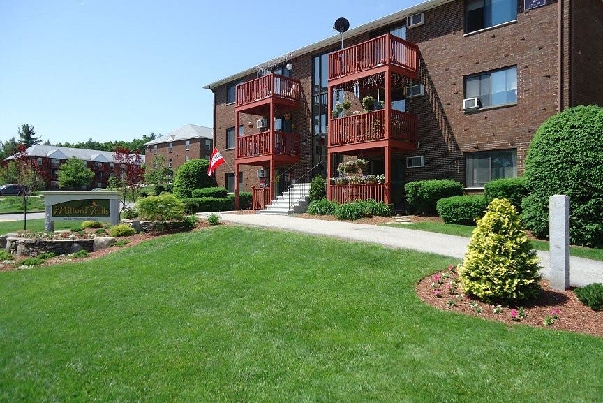Photo of 96 Powers Street #202, Milford, NH 03055 (MLS # 5102502)