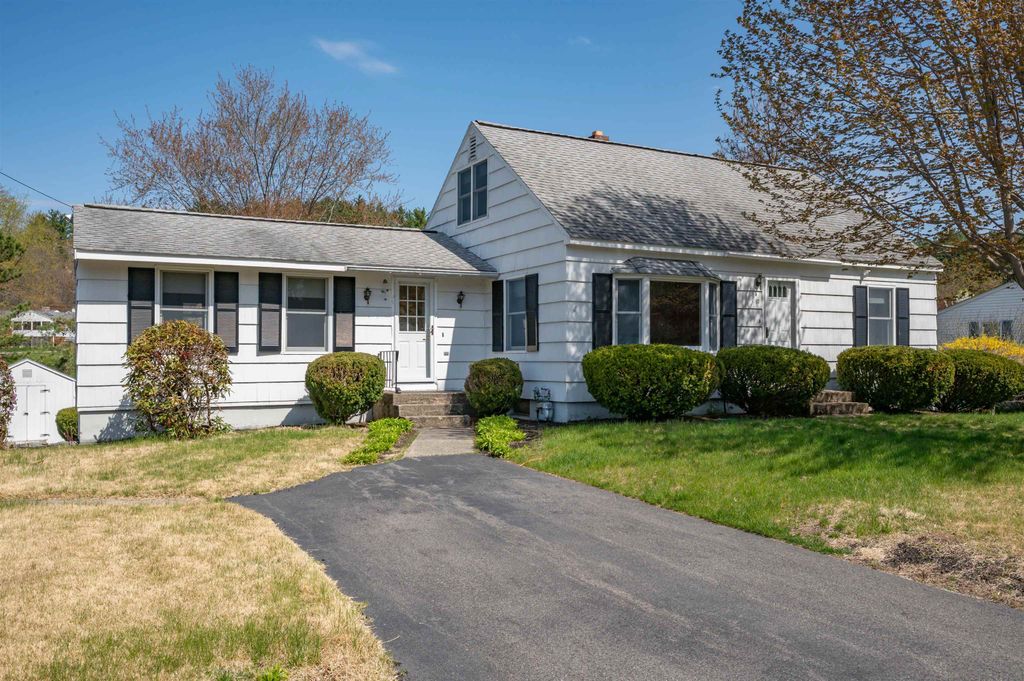 Photo of 17 Stevens Avenue, Merrimack, NH 03054 (MLS # 5087267)
