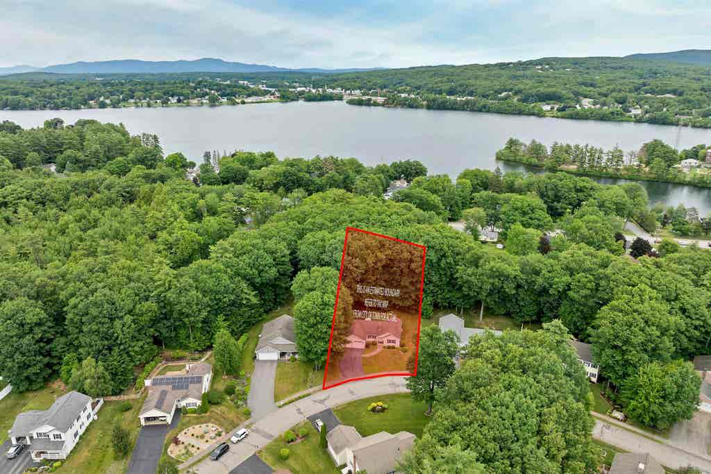 Photo of 198 Sarah Circle, Laconia, NH 03246 (MLS # 5096992)