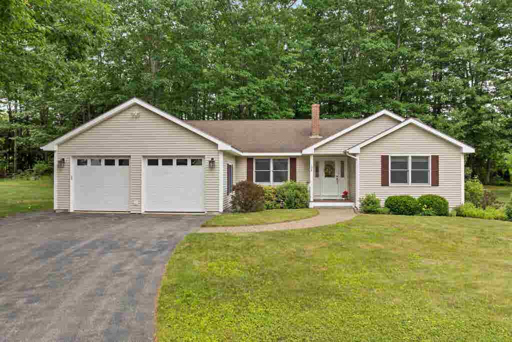 Photo of 198 Sarah Circle, Laconia, NH 03246 (MLS # 5096992)