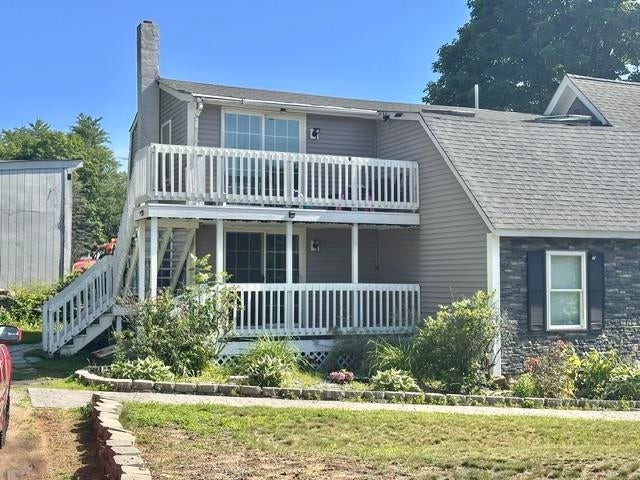 Photo of 49 Mudgett Hill Road #2, Loudon, NH 03307 (MLS # 5097880)