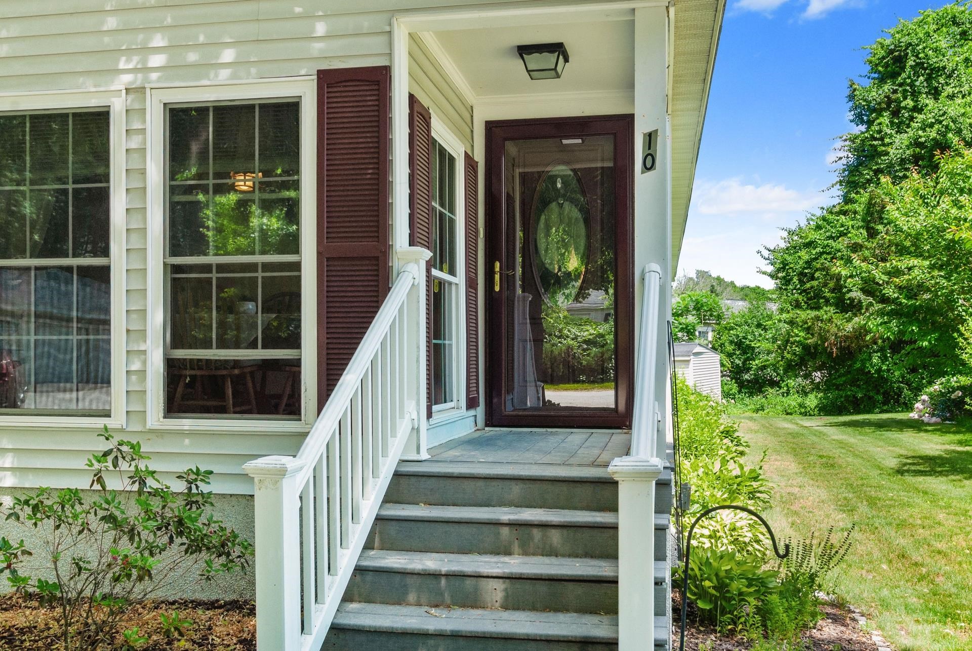 10 Aberdeen Drive