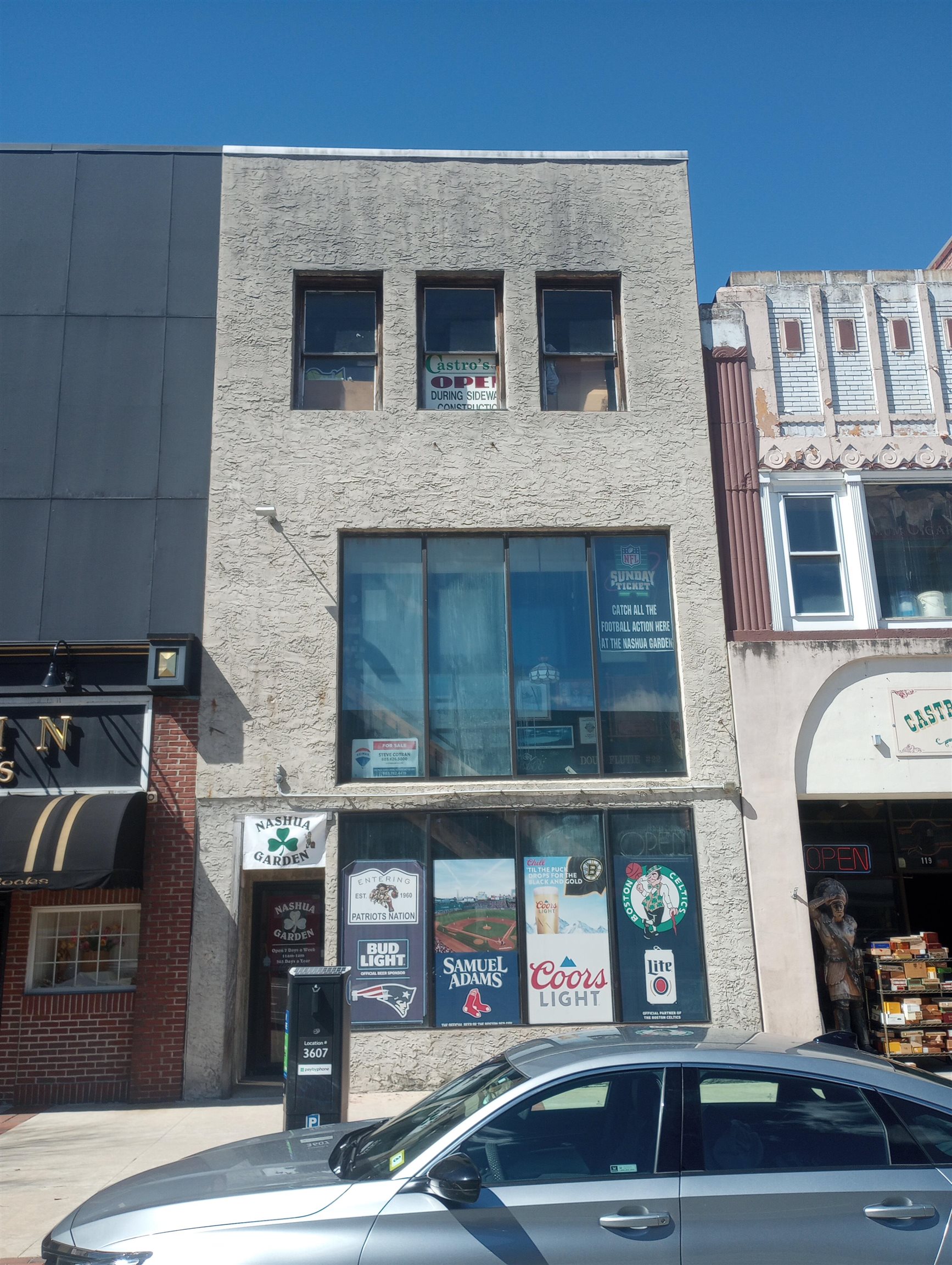 121 Main Street