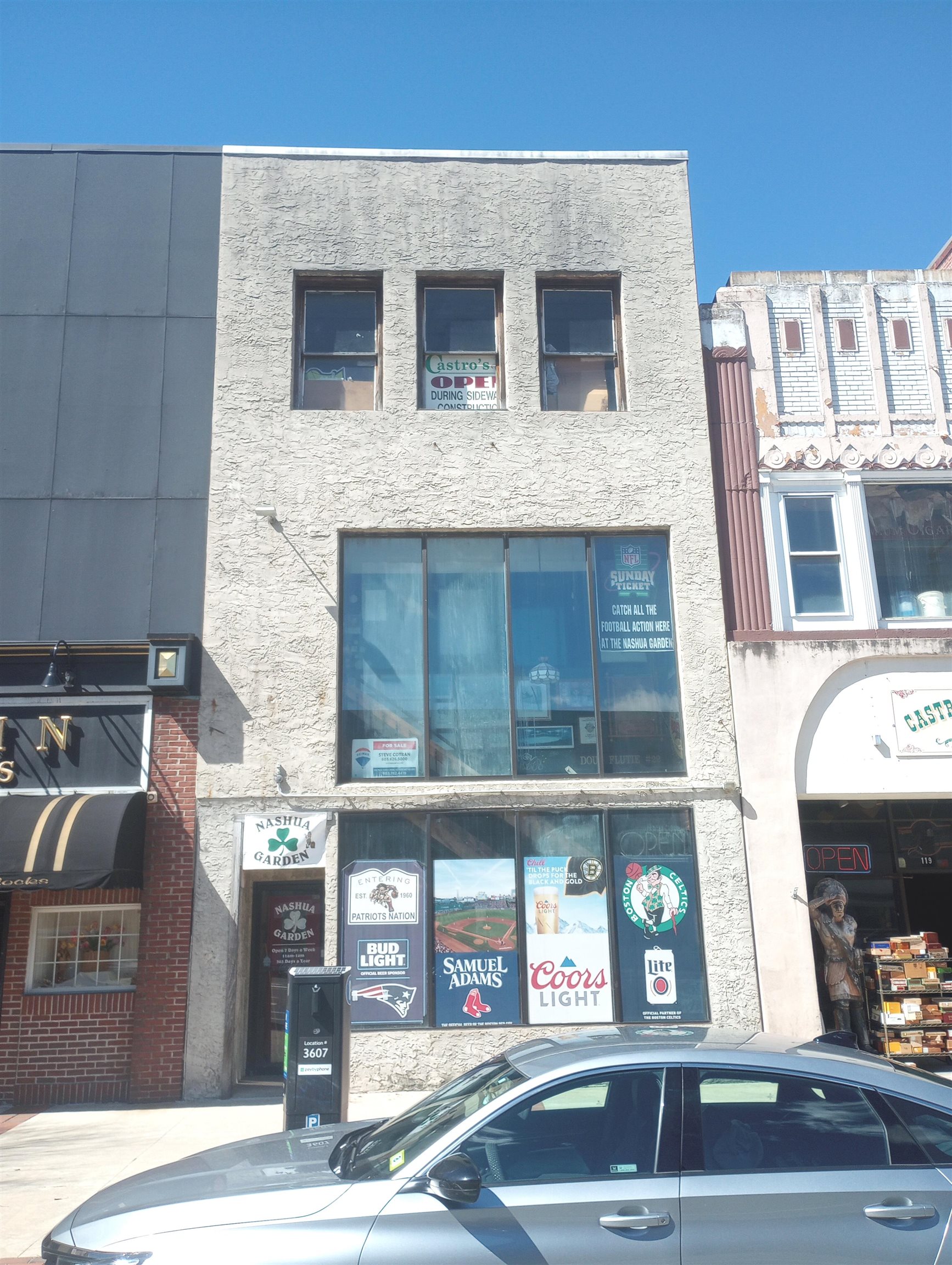121 Main Street