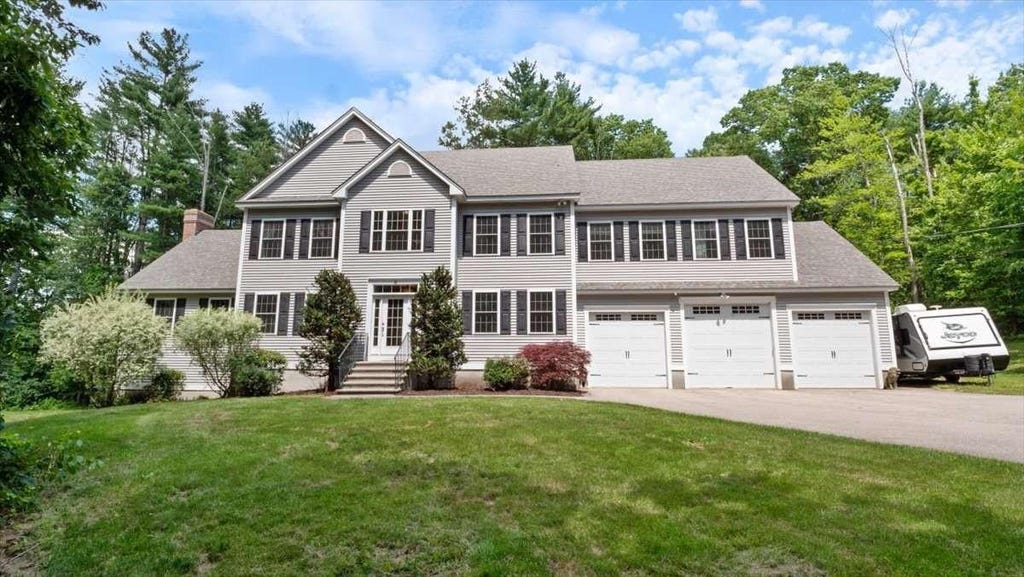 Photo of 16 Horseshoe Road, Windham, NH 03087 (MLS # 5080849)