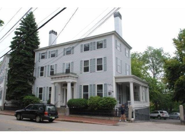 Photo of 159 Middle Street, Portsmouth, NH 03801 (MLS # 5075877)