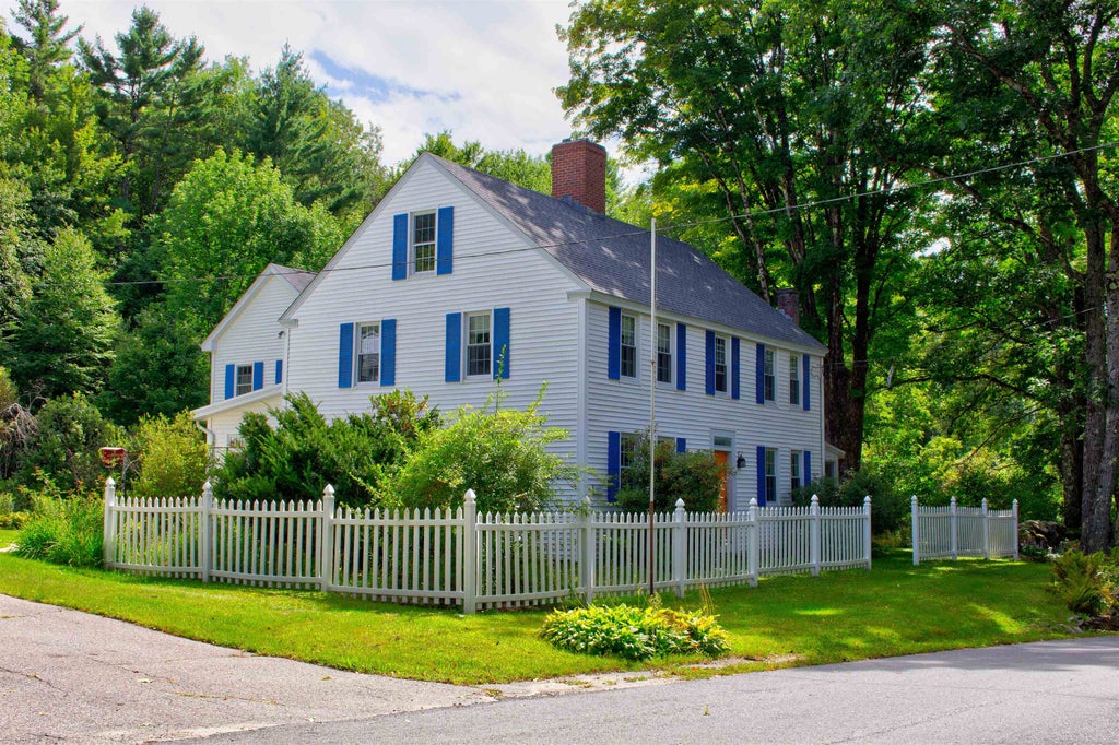 Photo of 13 Old Sullivan Road, Gilsum, NH 03448 (MLS # 5107155)