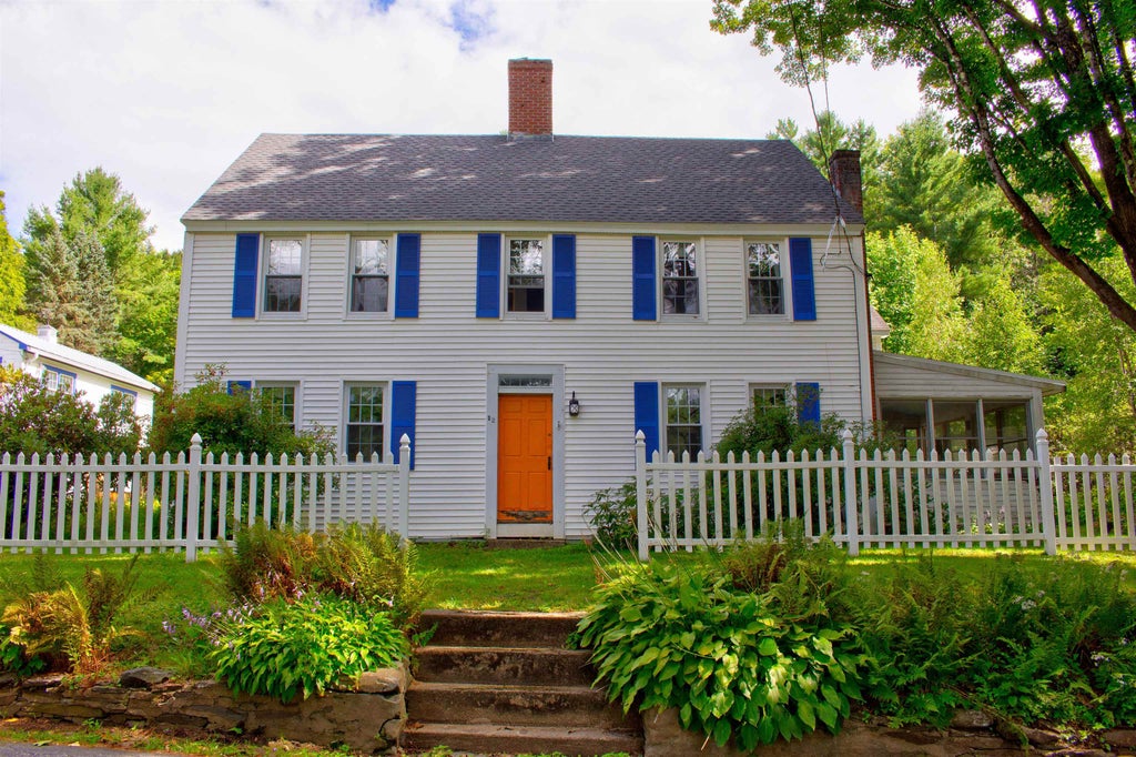 Photo of 13 Old Sullivan Road, Gilsum, NH 03448 (MLS # 5107155)