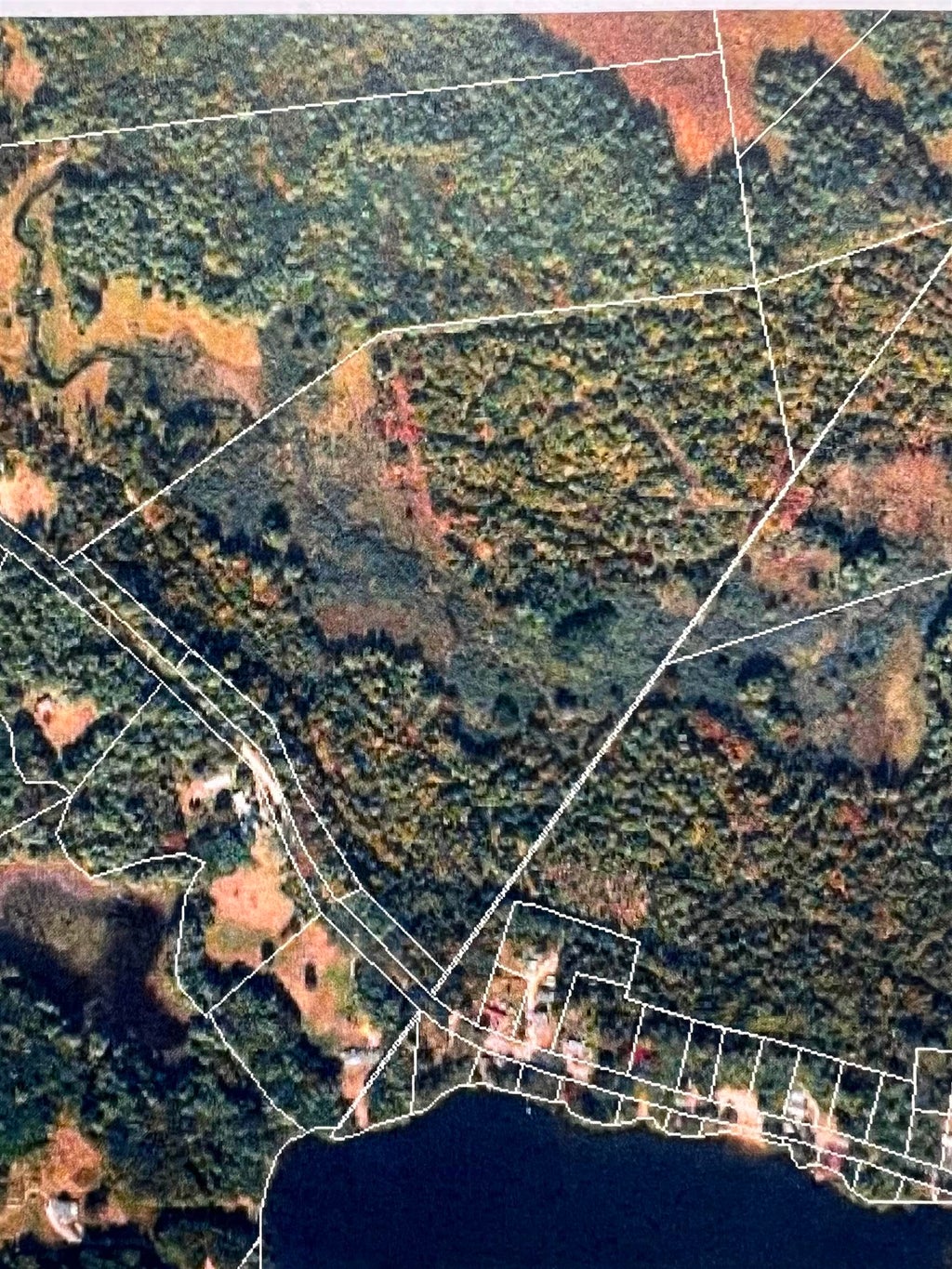 Photo of Clough Pond Road #255/003/000, Canterbury, NH 03224 (MLS # 5086272)