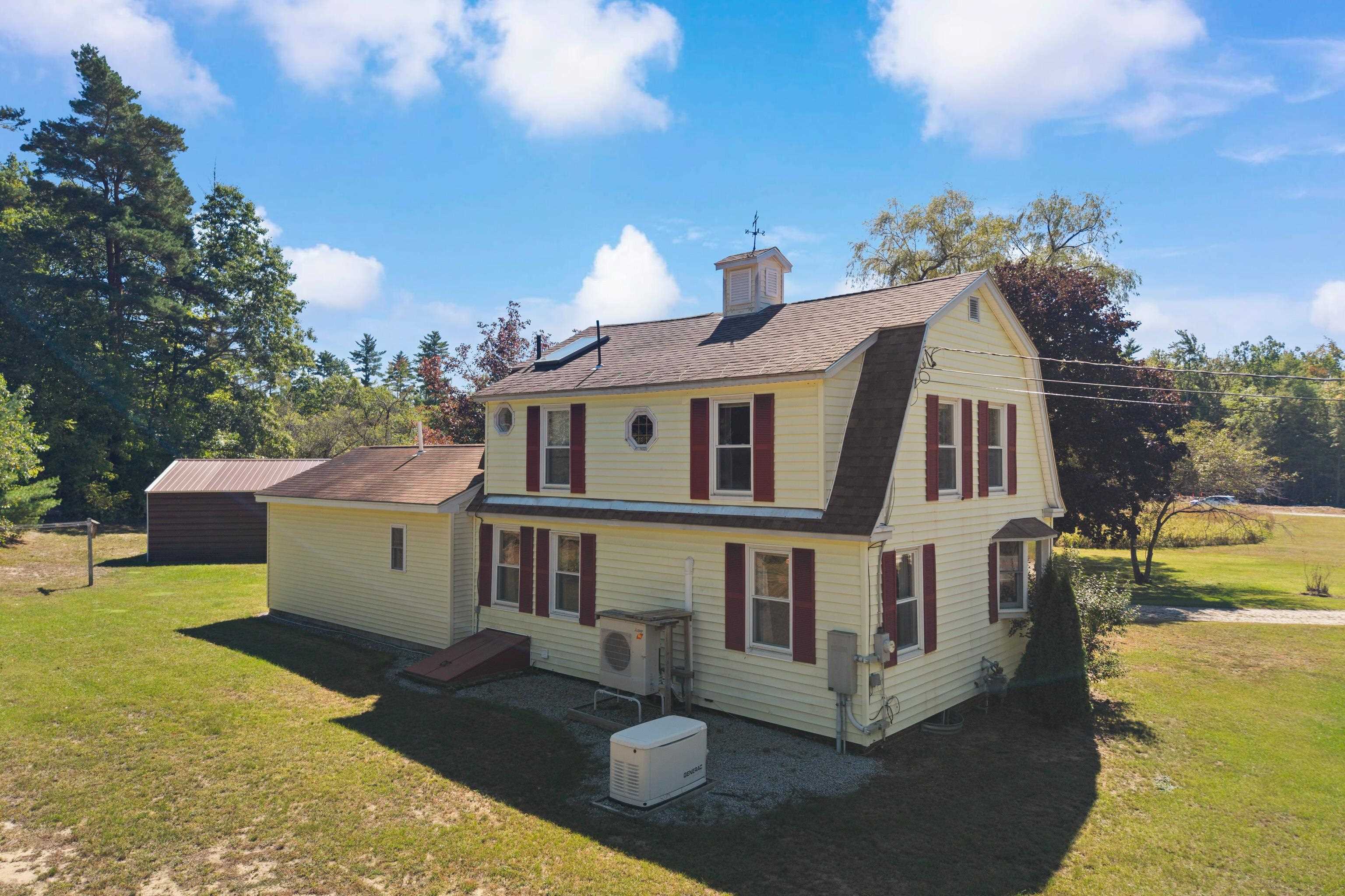 68 Shaker Road