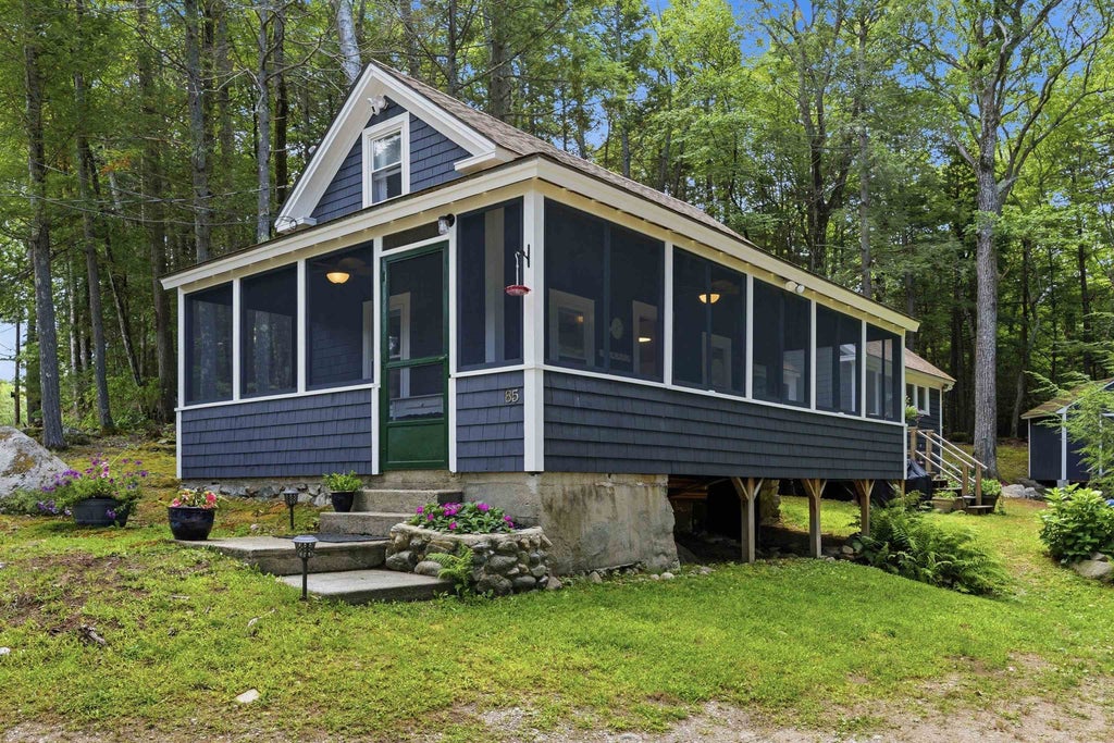Photo of 85 Rollins Road, Alton, NH 03810 (MLS # 5107043)