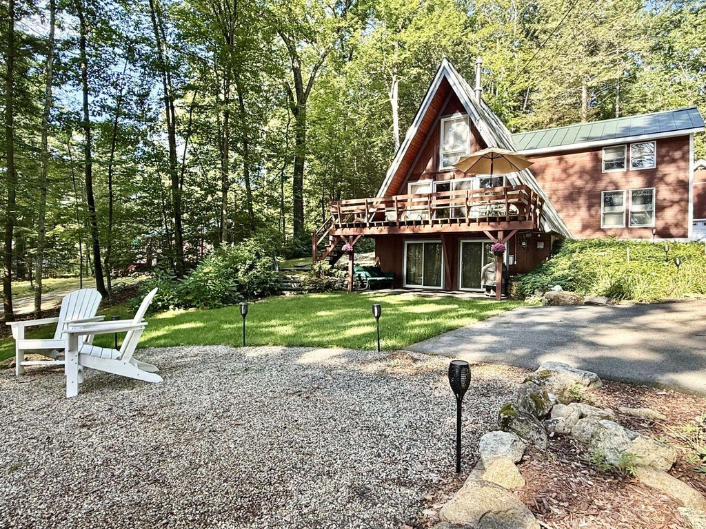 Photo of 71 North Shore Road, Chesterfield, NH 03462 (MLS # 5108809)
