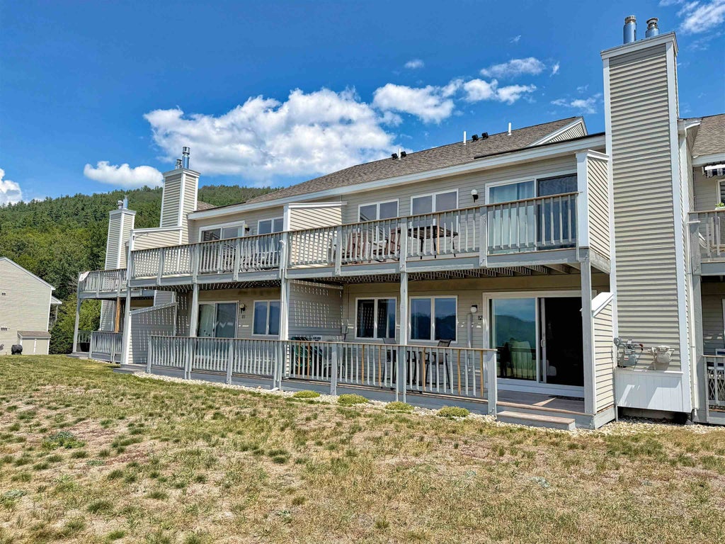 Photo of 82 Eagle Ridge Condo Road #J82, Bartlett, NH 03812 (MLS # 5102546)