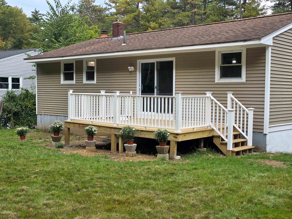Photo of 17 Bear Hill Road, Newton, NH 03858 (MLS # 5112664)