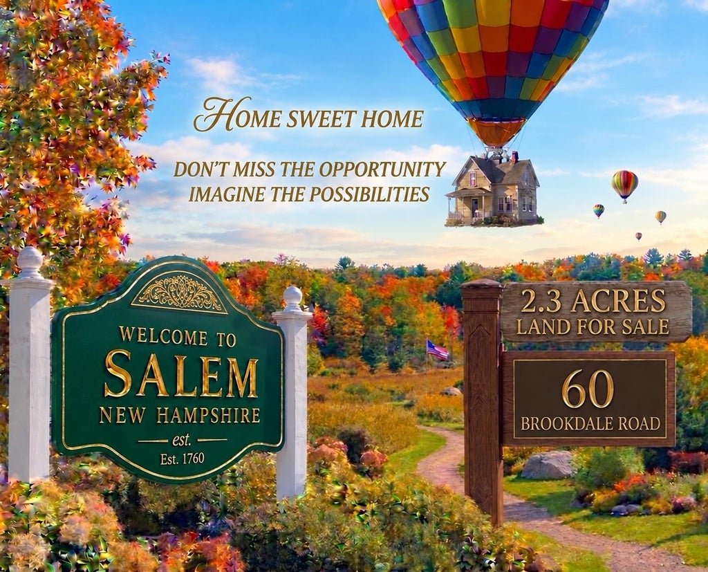 Photo of 60 Brookdale Road, Salem, NH 03079 (MLS # 5115072)